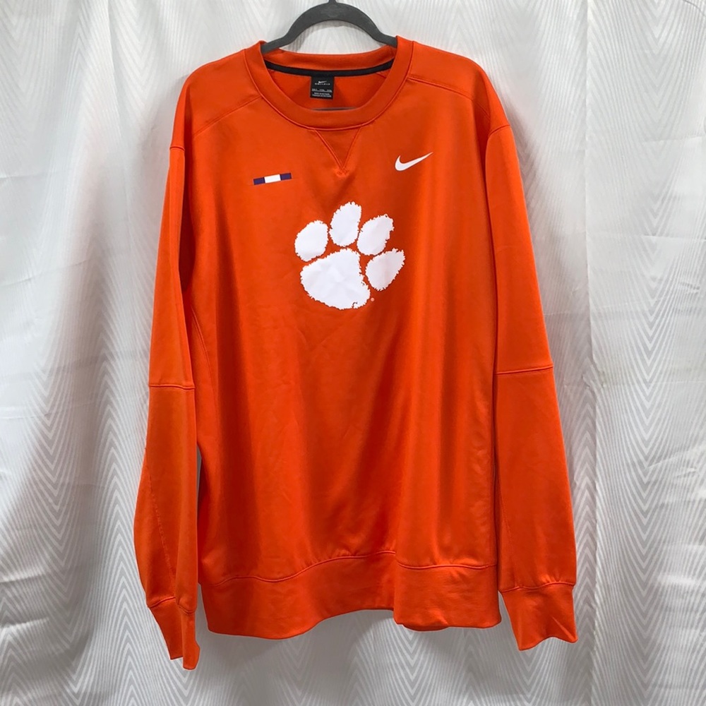 Clemson Nike crewneck